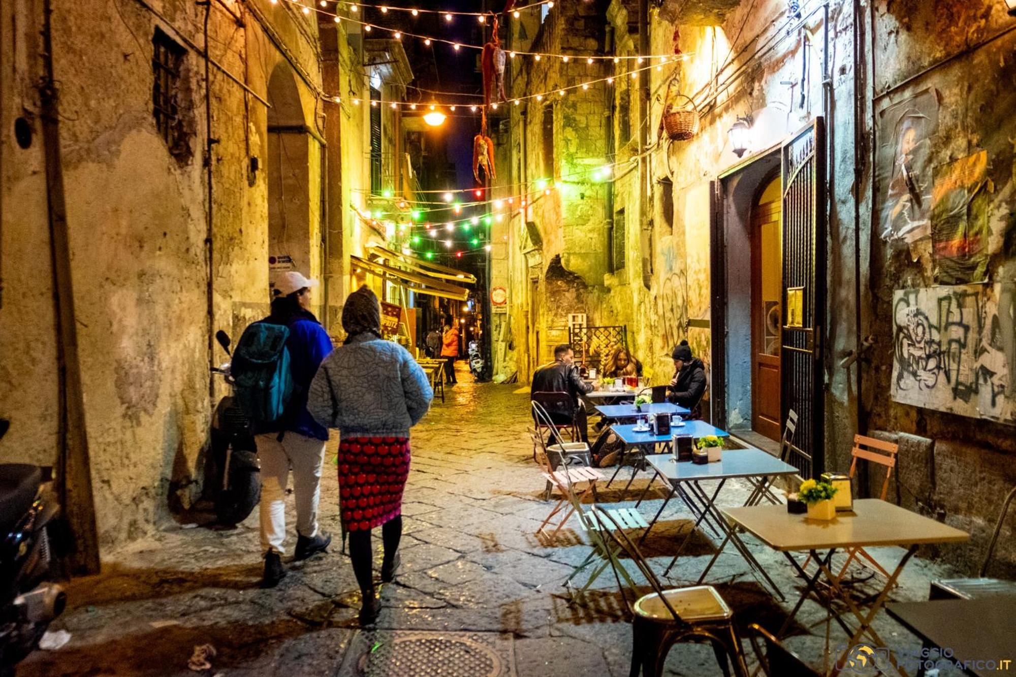 La Casa Sul Teatro * Nápoles